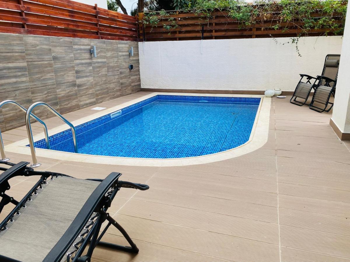 Gaia - 4 Bedroom House In Larnaca Exterior foto